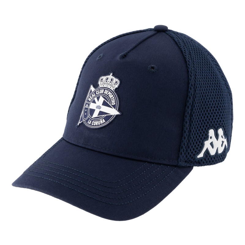 GORRA ASETY 8 ESCUDO RC...