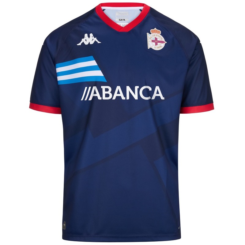 DÉPOR ABANCA KOMBAT AWAY...