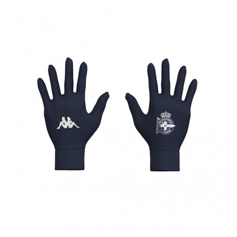 GUANTES AZUL MARINO AVES 7...