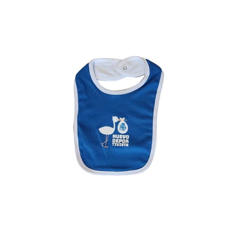 BLUE BIB STORK DEPOR
