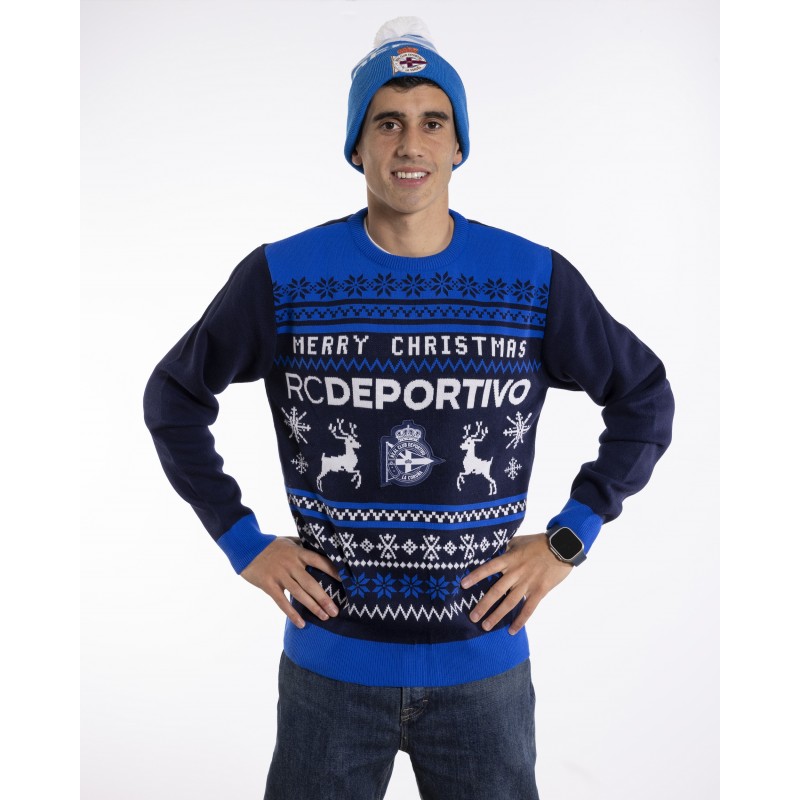 JERSEY NAVIDAD DEPOR 2024/2025