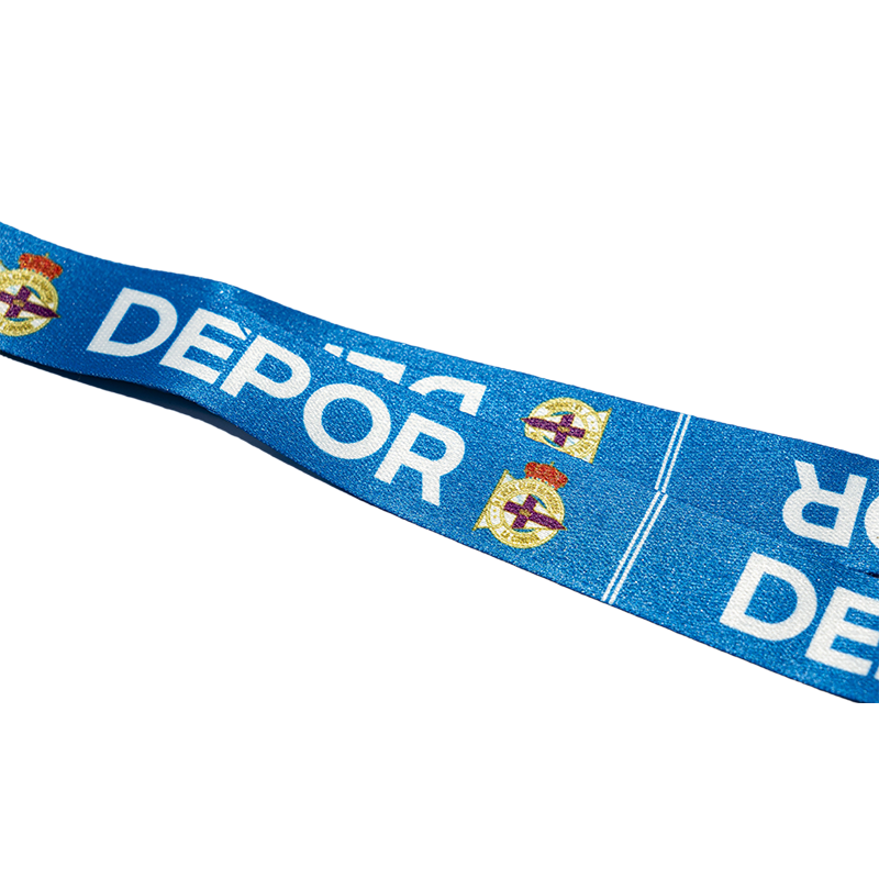 LANYARD AZUL DEPORTIVO DE...