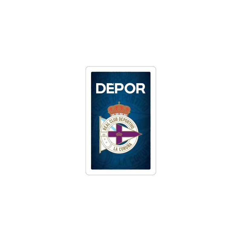 CARTAS DEPORTIVO NAIPE ESPAÑOL