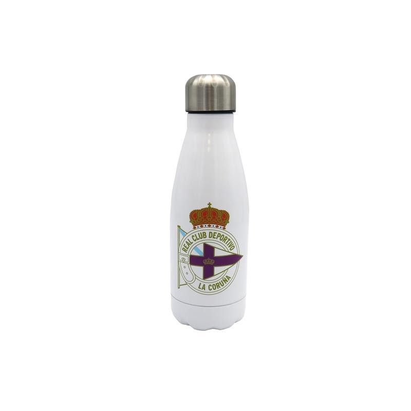 BOTELLA BLANCA ACERO...