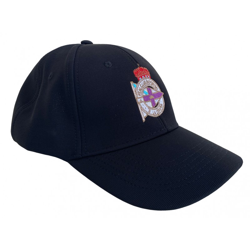 GORRA NEGRA AD DEPORTIVO DE...