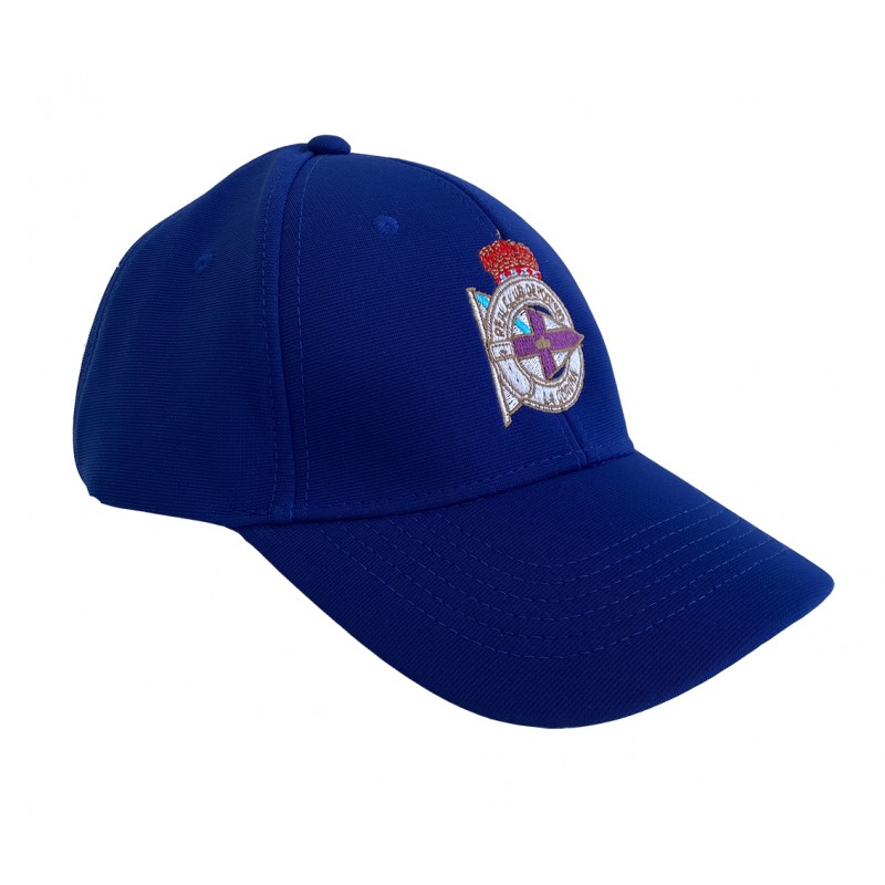 GORRA AZUL AD DEPORTIVO DE...