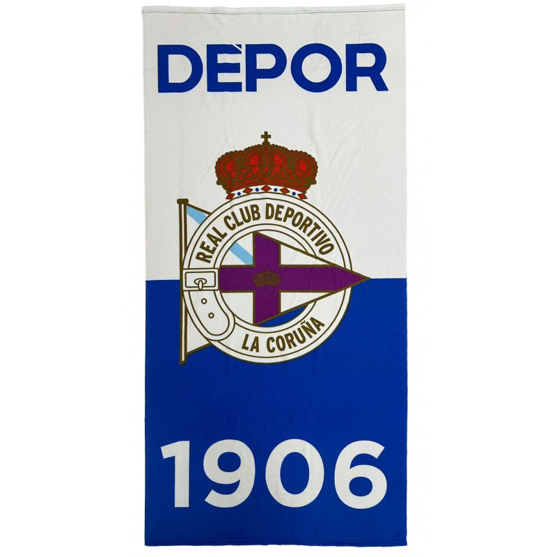 DEPOR 1906 BICOLOR TOWEL
