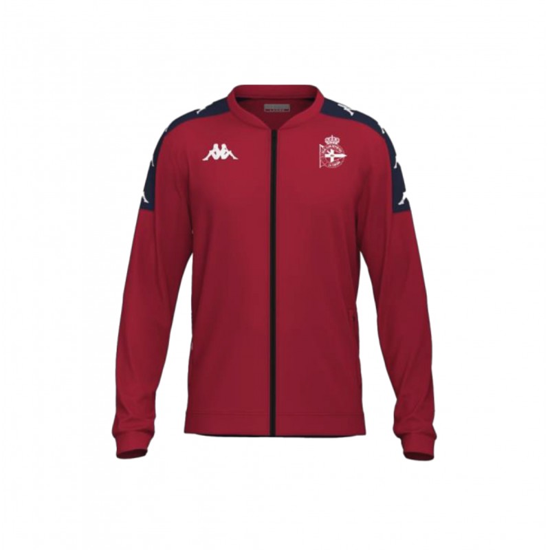 CHAQUETA ROJO GIULLIO...