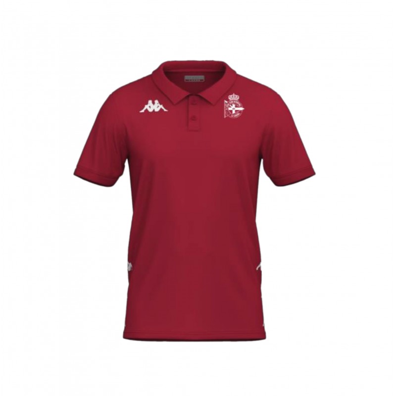 POLO ROJO DEPORTIVO DE LA...