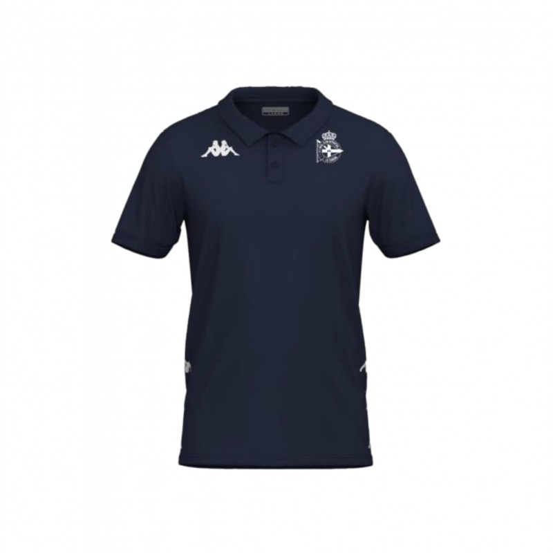 POLO AZUL MARINO DEPORTIVO...