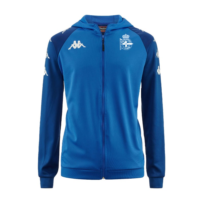 CHAQUETA CREMALLERA DEPOR...