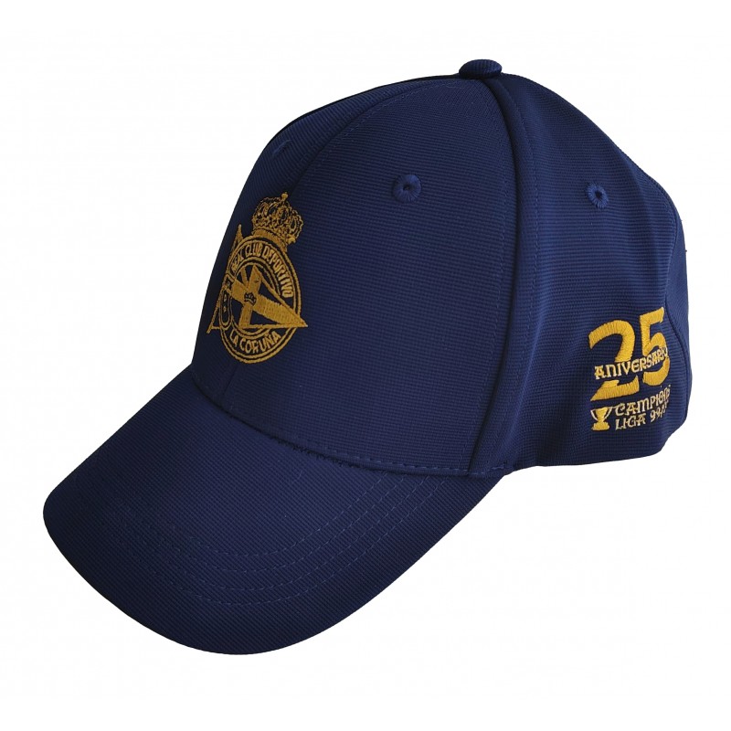 25TH ANNIVERSARY DEPORTIVO CAP