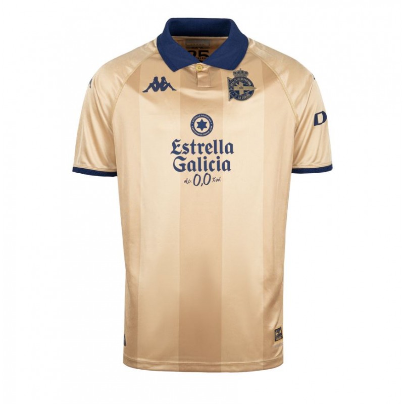 CAMISETA AD MANGA CORTA 25...