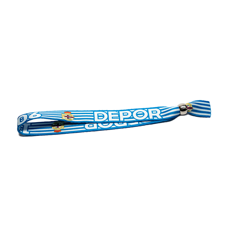 PULSERA TELA DEPOR 1906...