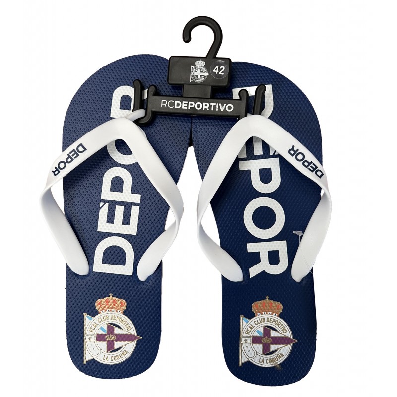 CHANCLAS DEPORTIVO DE LA...