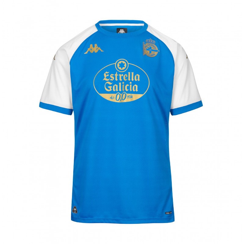 WHITE TRAINING SHIRT MOKIBA...