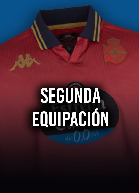 SEGUNDA EQUIPACION 2025