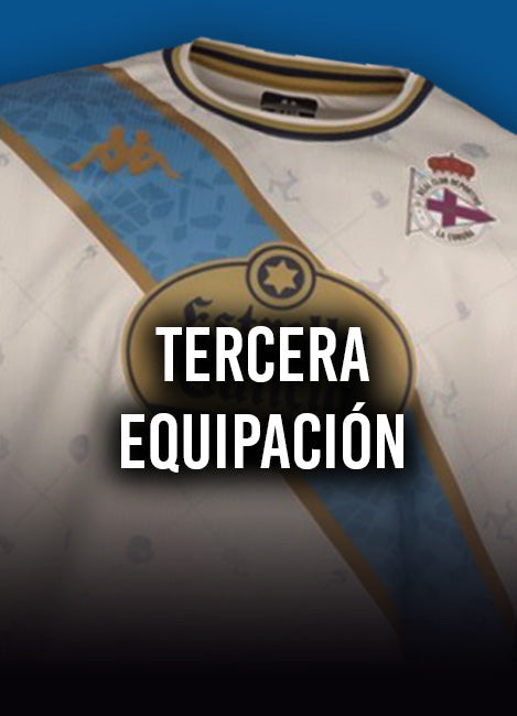 TERCERA EQUIPACION 2025