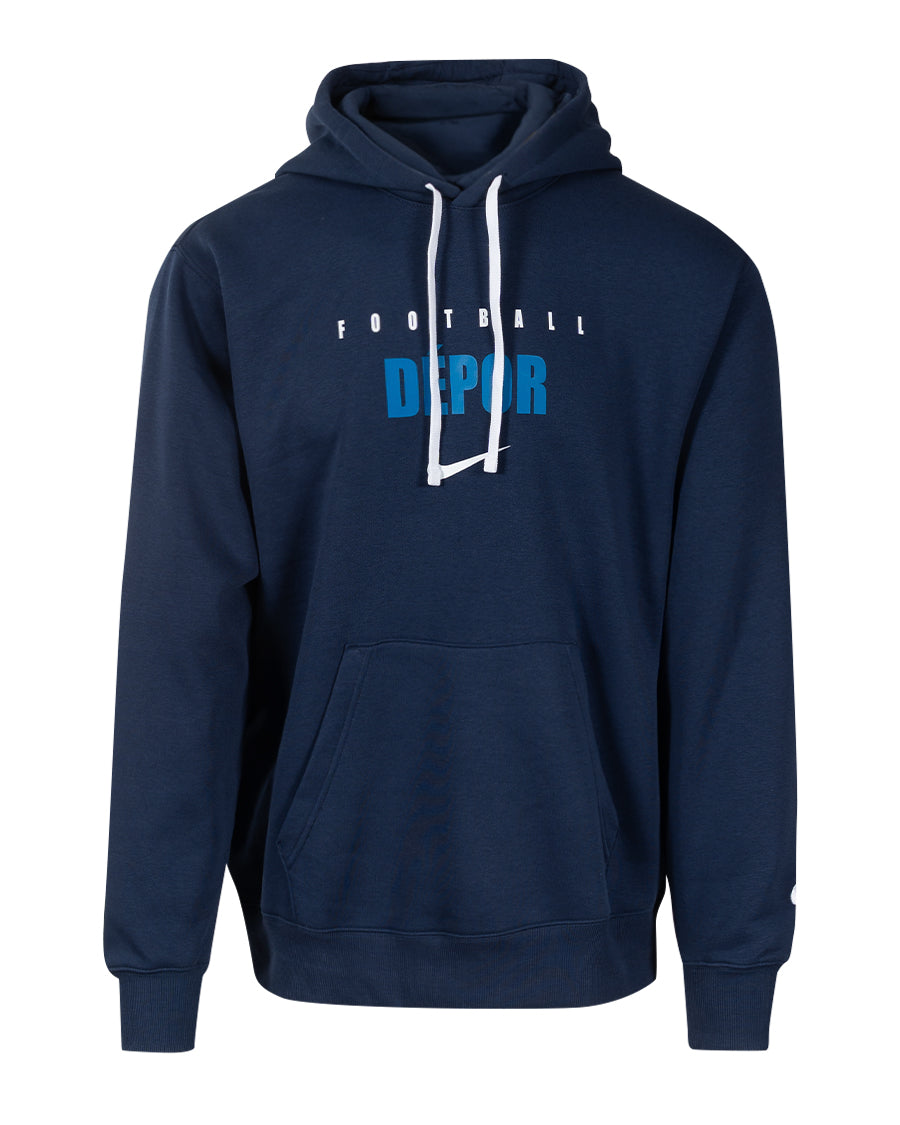 Sudadera Fanswear Crew Kit 3 Navy