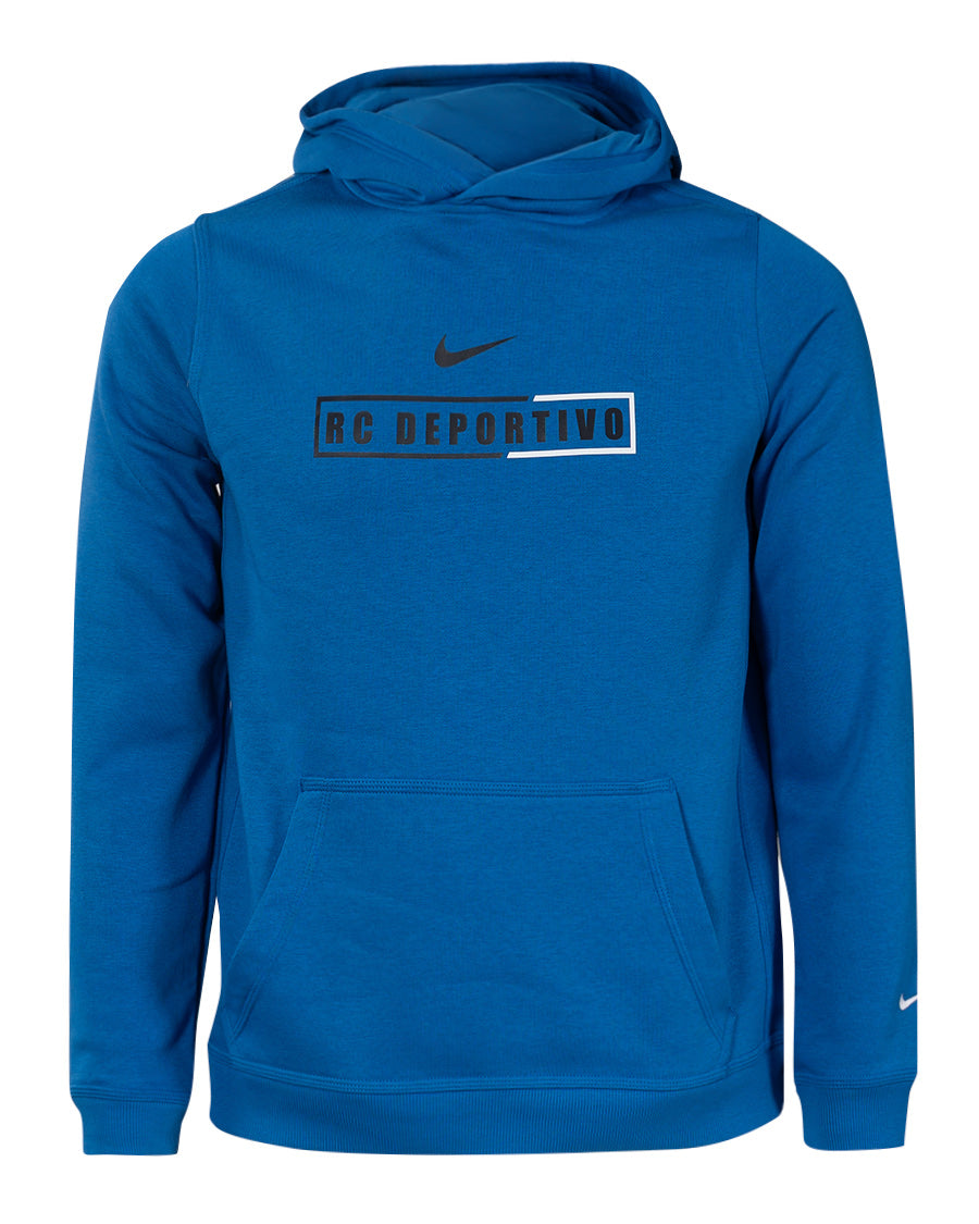 Sudadera Fanswear Crew Kit 2 Azul