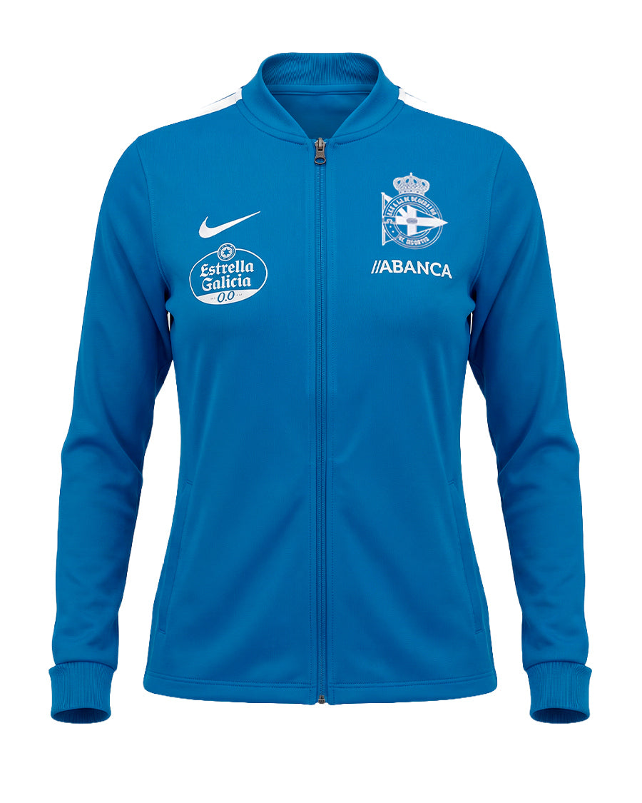 Chaqueta Paseo Xogador 2026-2027 Muller