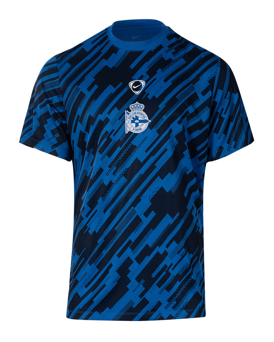Camiseta Fanswear Dri-Fit Academy