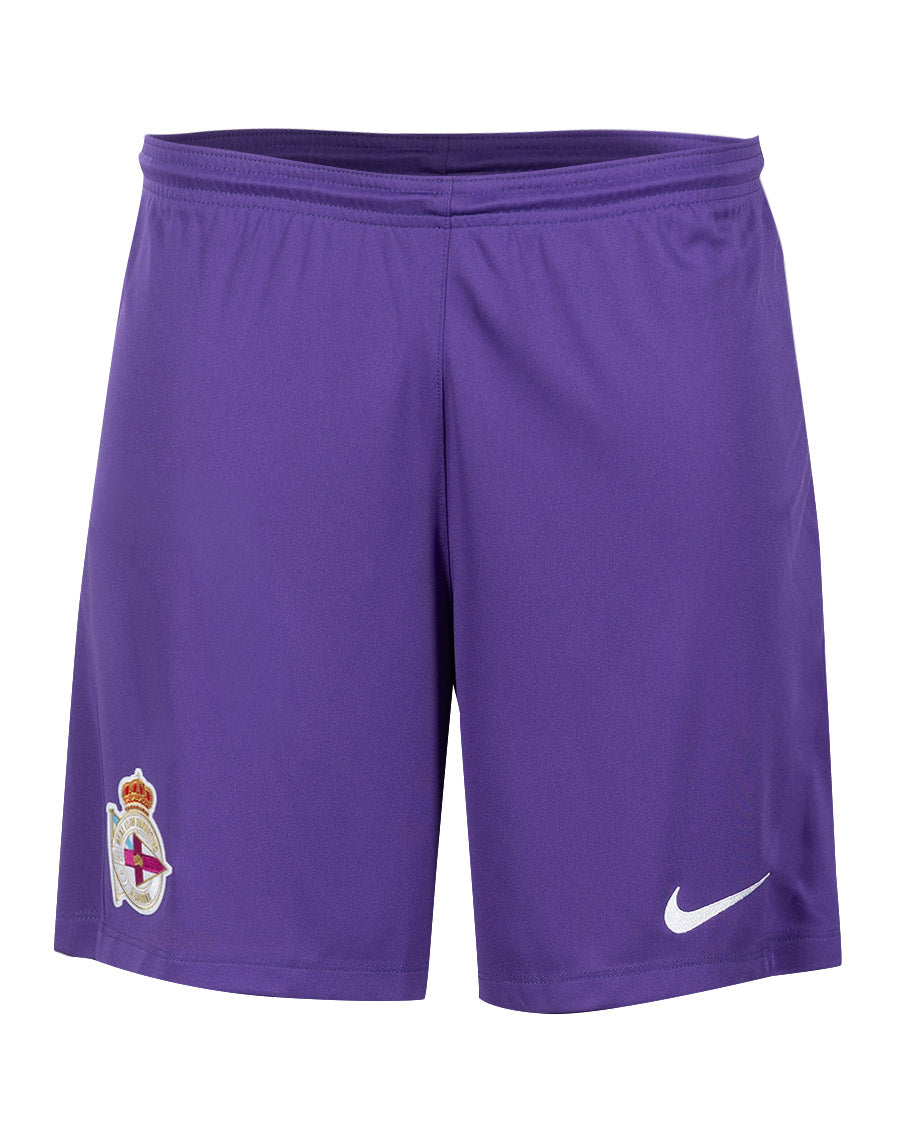 Pantalón corto Equipación Portero Dépor 2026-2027