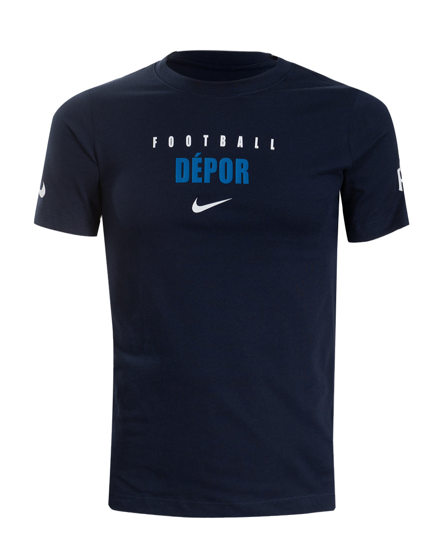 Camiseta Fanswear Equipación 3 Negra Neno