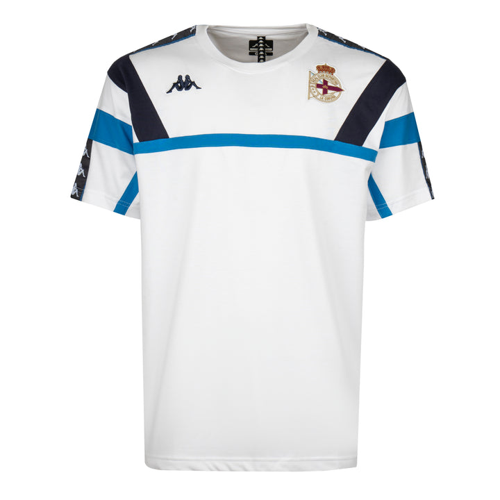 CAMISETA MANGA CORTA FRAIRY BLANCA DEPORTIVO