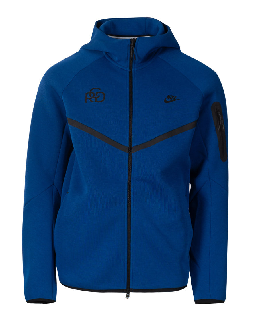 Chaqueta Sportswear Tech Fleece Windrunner Azul