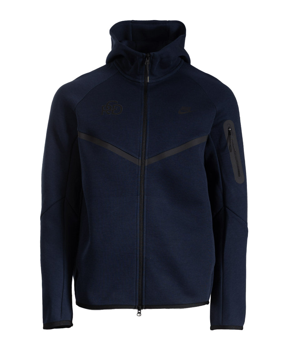 Chaqueta Tech Fleece Windrunner Hoodie Obsidian