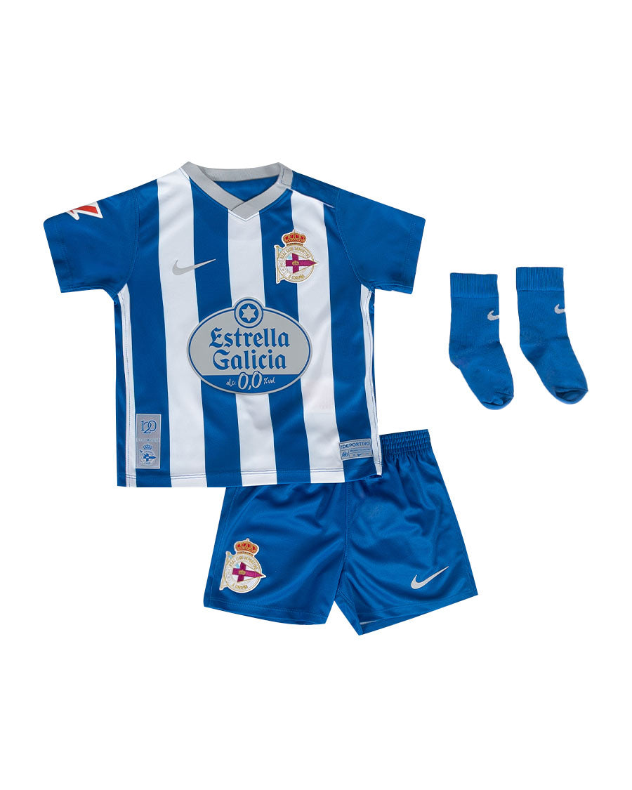 Conjunto Primera Equipación 2026-2027 Bebé