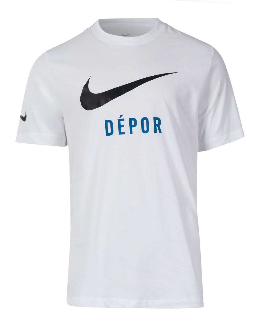 Camiseta Fanswear Kit 1 Blanca