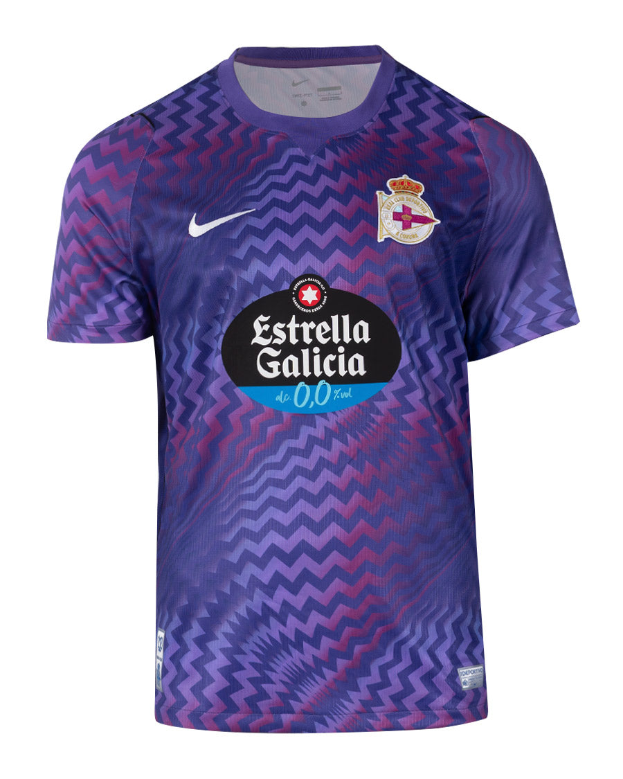 Camisola Equipación Porteiro 2026-2027