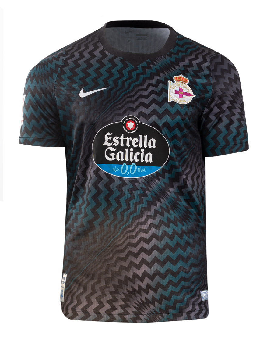 Camiseta Equipación Portero Dépor 2026-2027