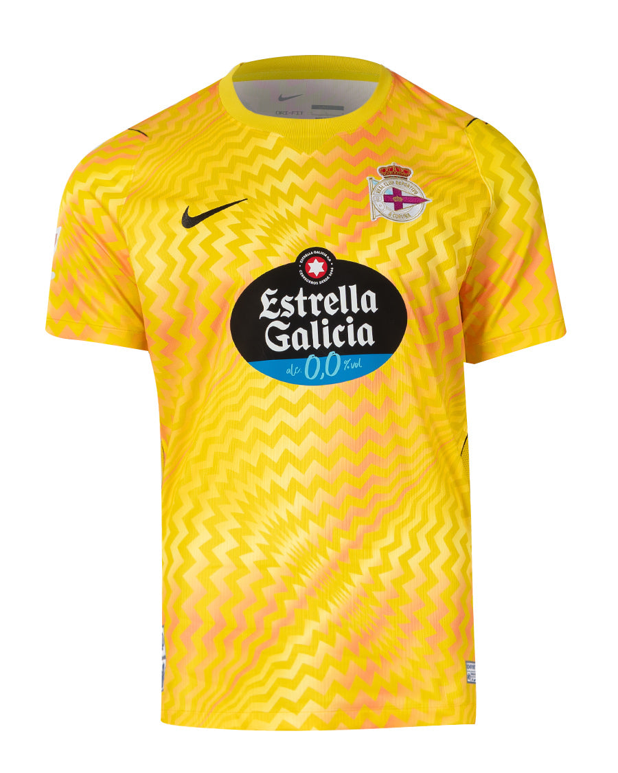 Camiseta Equipación Portero 2026-2027