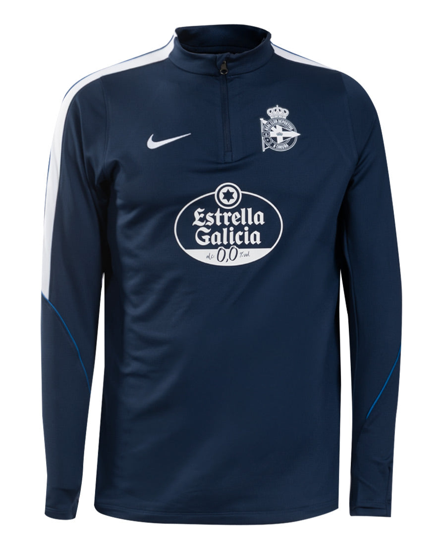 Sudadera Training Staff 2026-2027 Niño