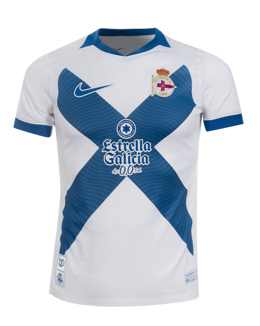 Camiseta Tercera Equipación Dépor 2026-2027 Niño
