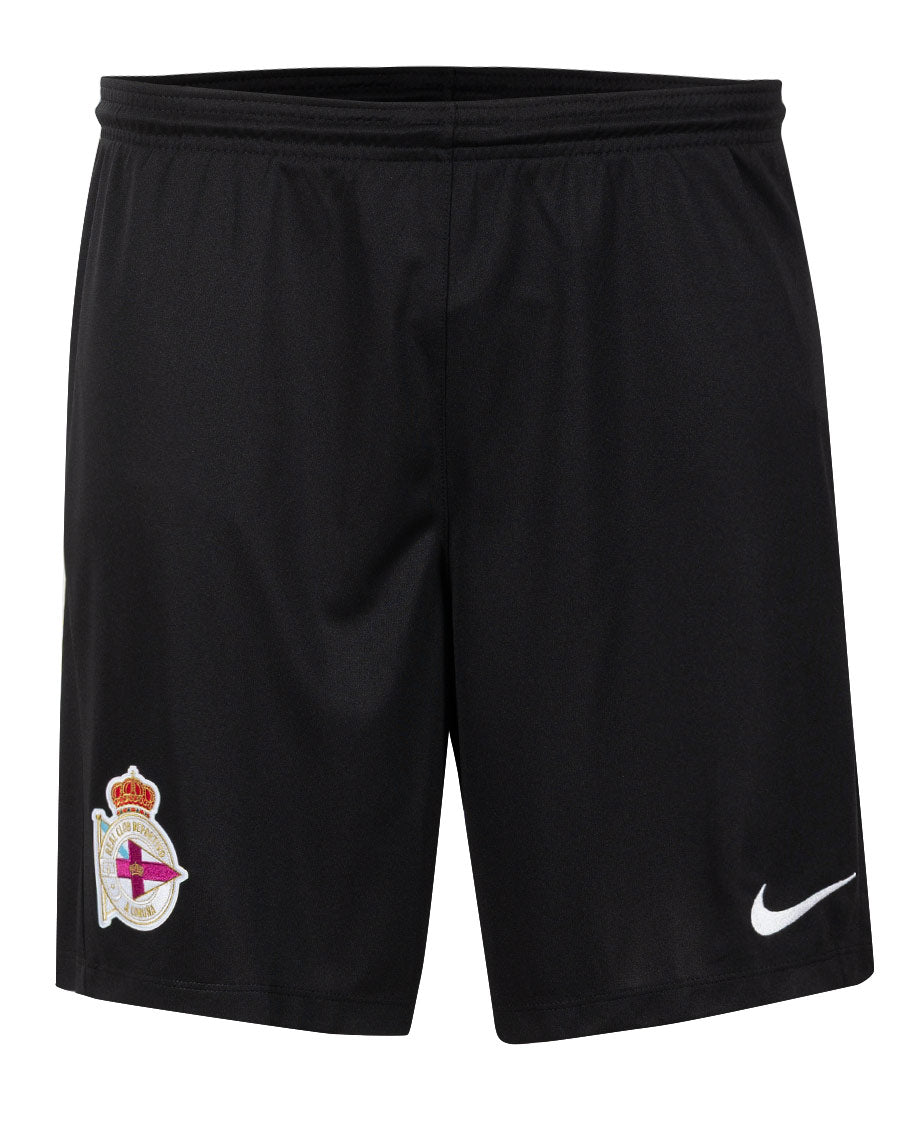 Pantalón corto Equipación Portero Dépor 2026-2027