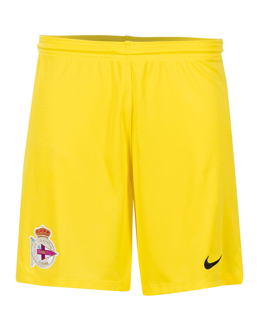 Pantalón Equipación Portero Dépor 2026-2027 Niño