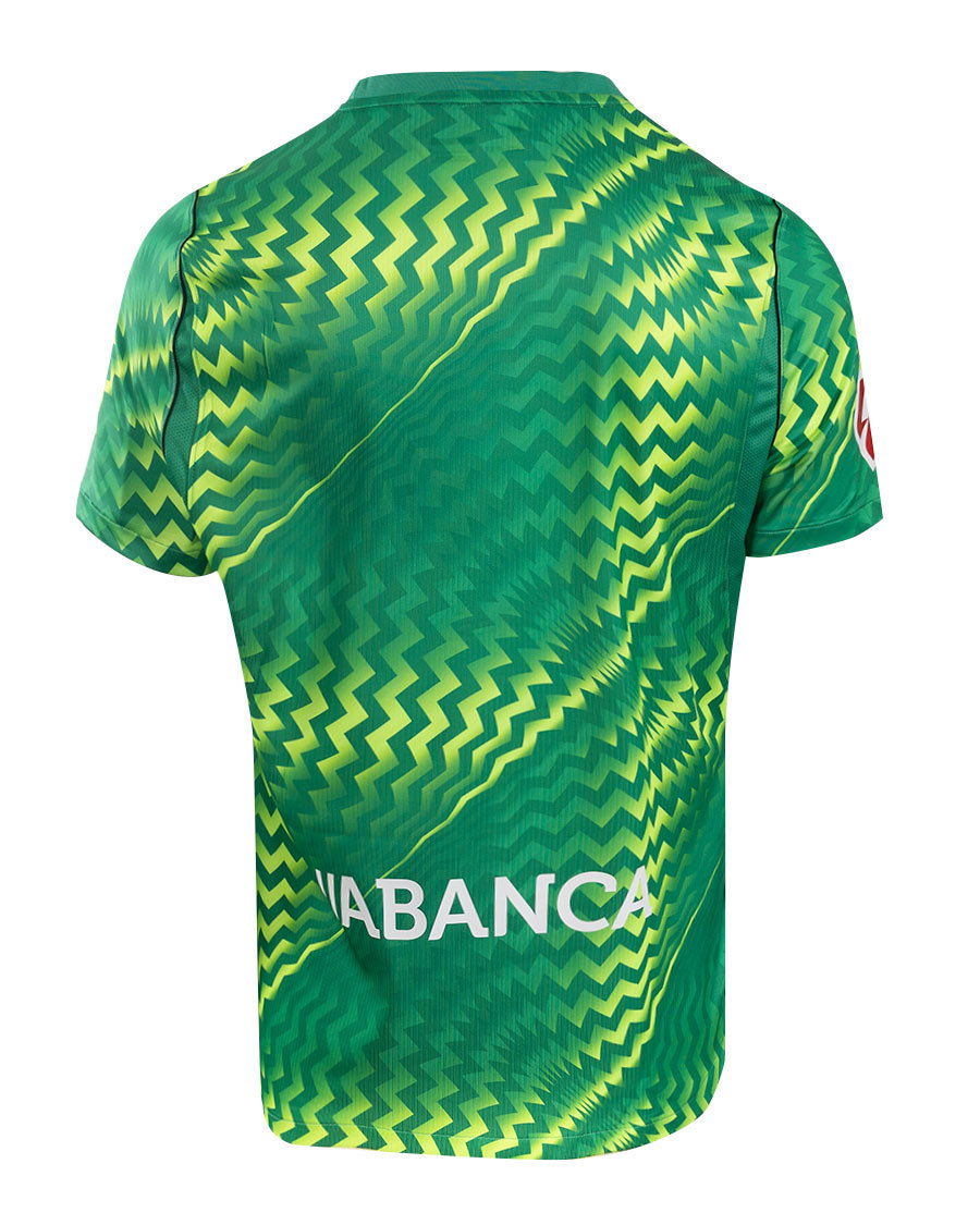 Camiseta Equipación Portero Dépor 2026-2027