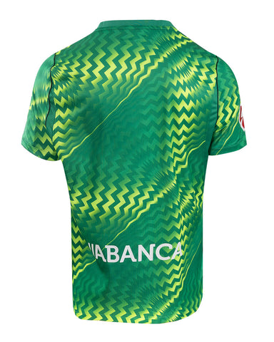 Camisola de Equipamento de Porteiro Dépor 2026-2027