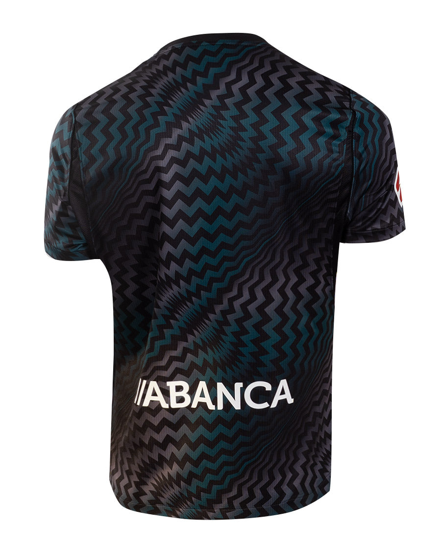 Camiseta Equipación Portero Dépor 2026-2027