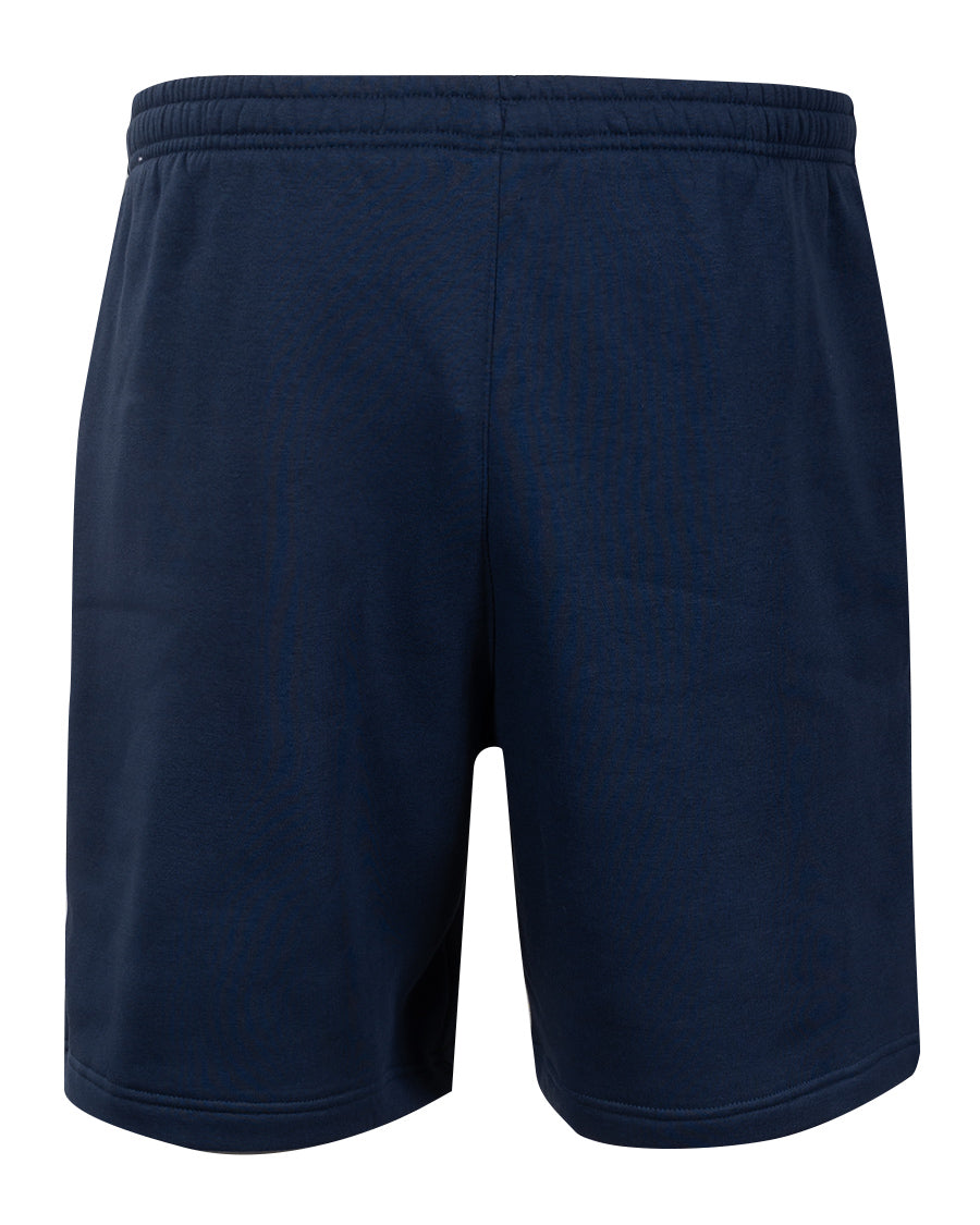 Bermuda Fanswear Algodón Midnight Navy-White Niño