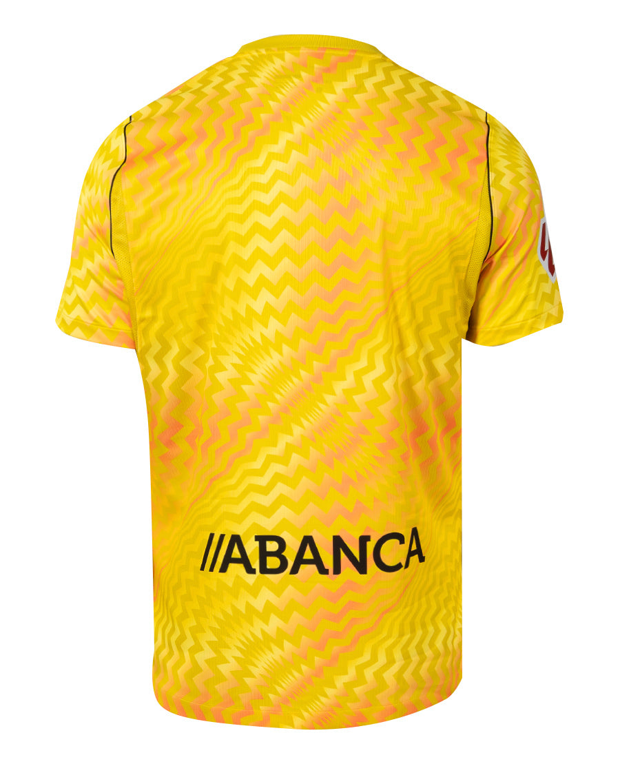 Camiseta Equipación Portero 2026-2027