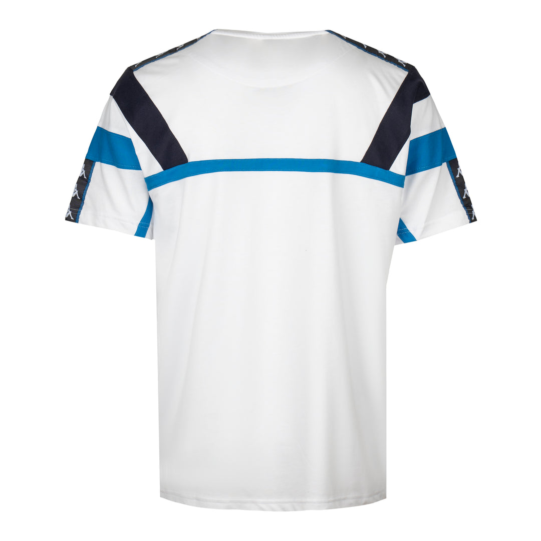 CAMISETA MANGA CORTA FRAIRY BLANCA DEPORTIVO
