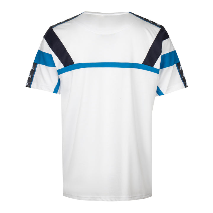 CAMISETA MANGA CORTA FRAIRY BLANCA DEPORTIVO