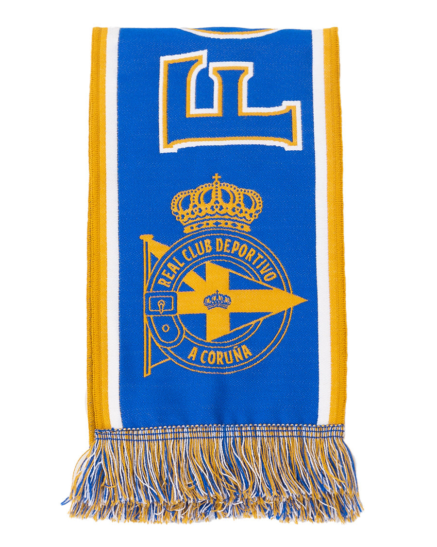 Bufanda "Forza Depor"
