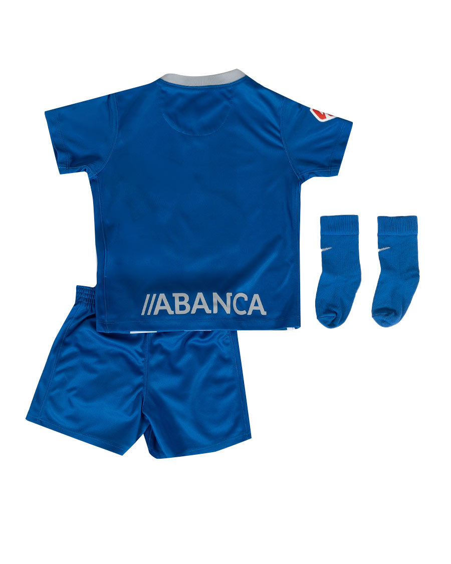 Conjunto Primera Equipación 2026-2027 Bebé