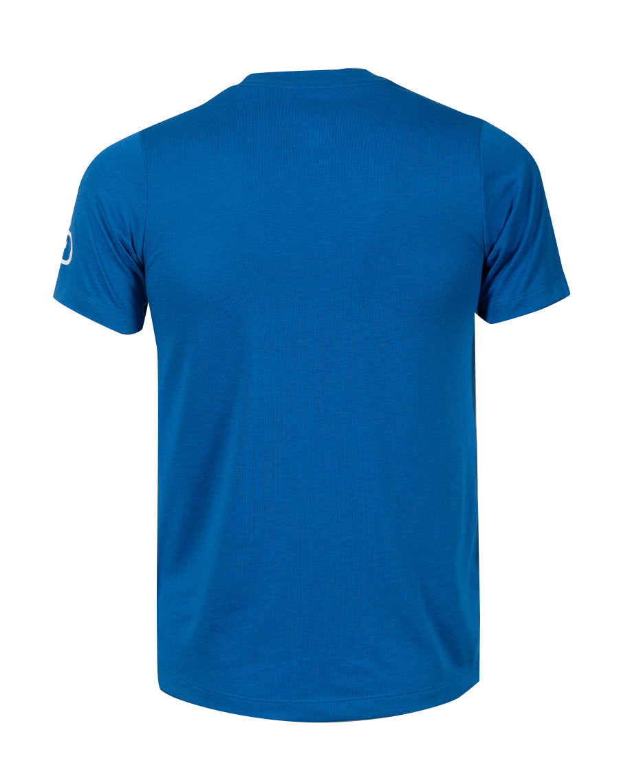 Camiseta Fanswear Icon Azul Niño